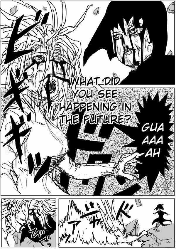 One-Punch Man (Webcomic/Original) Chapter 77 page 11
