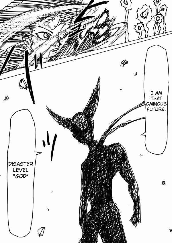 One-Punch Man (Webcomic/Original) Chapter 77 page 13