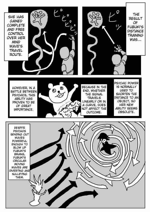One-Punch Man (Webcomic/Original) Chapter 77 page 3