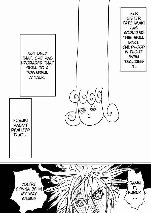 One-Punch Man (Webcomic/Original) Chapter 77 page 5