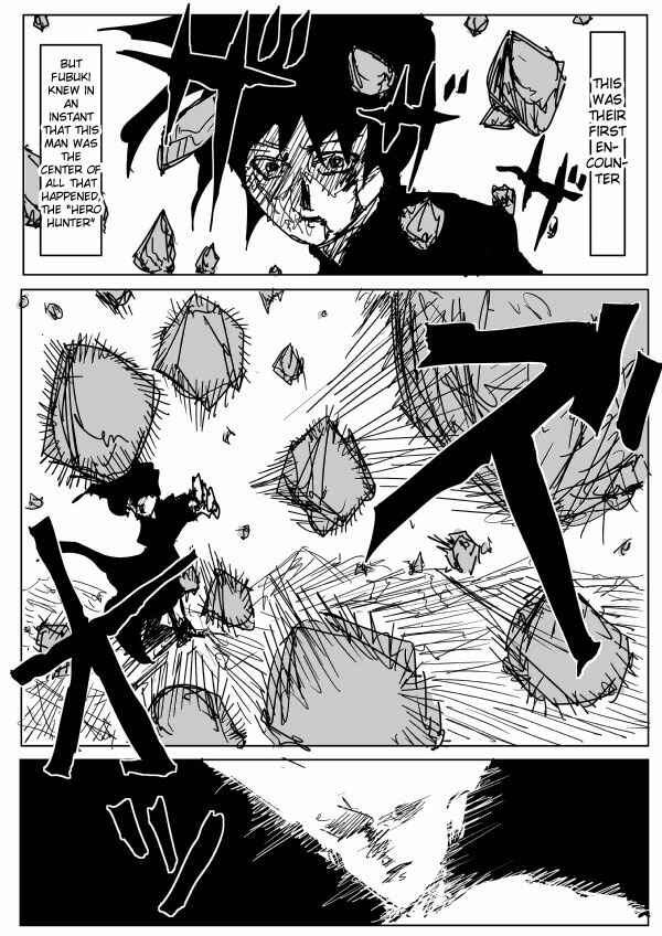One-Punch Man (Webcomic/Original) Chapter 78 page 0