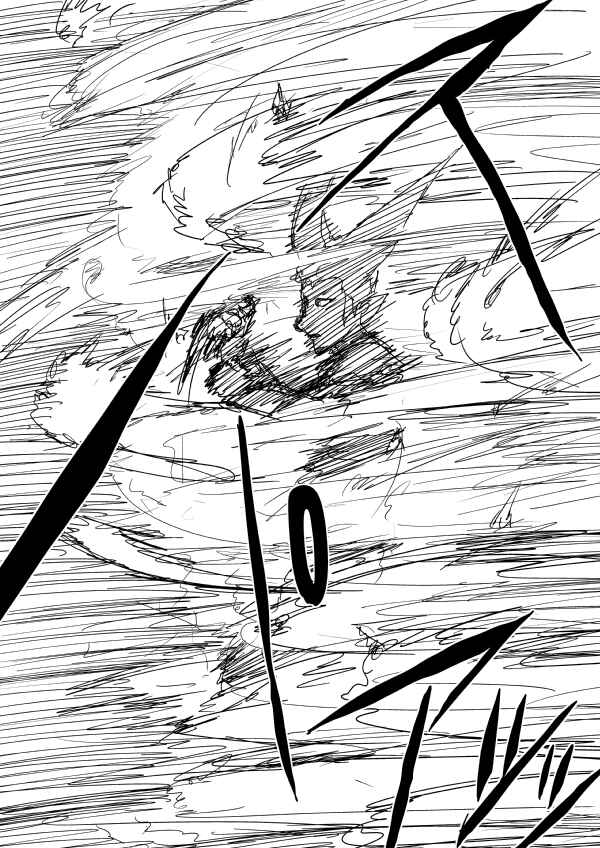 One-Punch Man (Webcomic/Original) Chapter 78 page 1