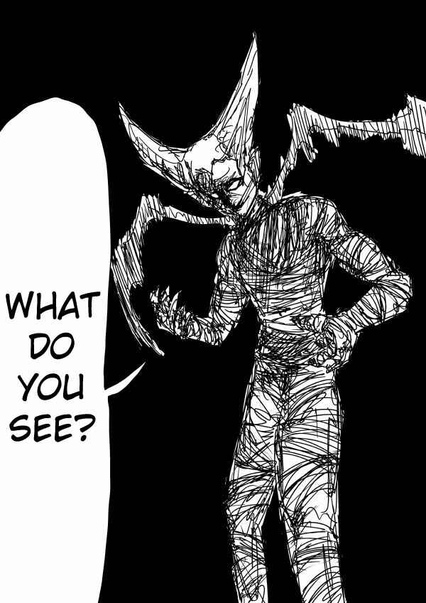 One-Punch Man (Webcomic/Original) Chapter 78 page 3