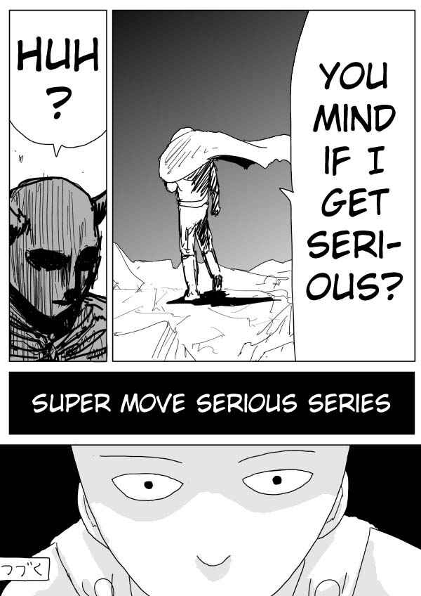 One-Punch Man (Webcomic/Original) Chapter 89 page 14