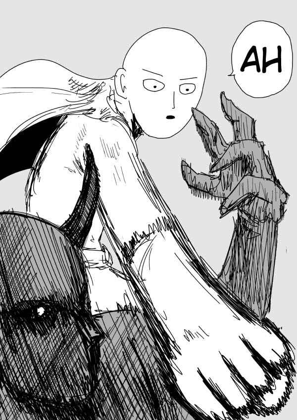 One-Punch Man (Webcomic/Original) Chapter 89 page 6
