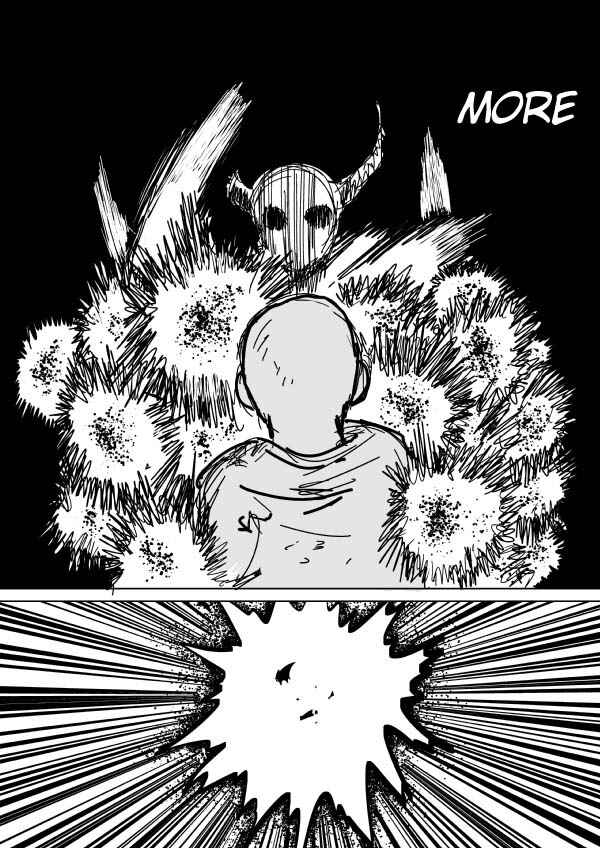 One-Punch Man (Webcomic/Original) Chapter 91 page 9