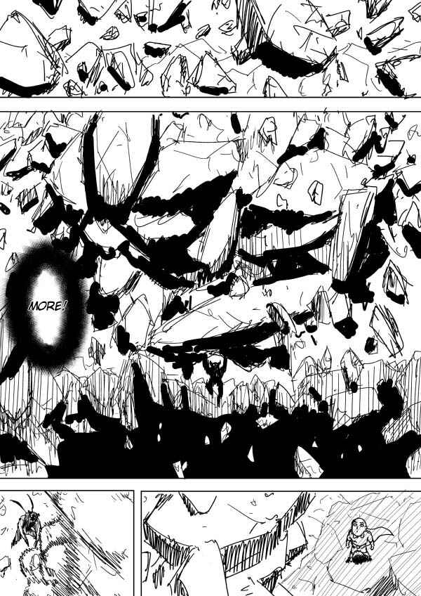 One-Punch Man (Webcomic/Original) Chapter 91 page 11