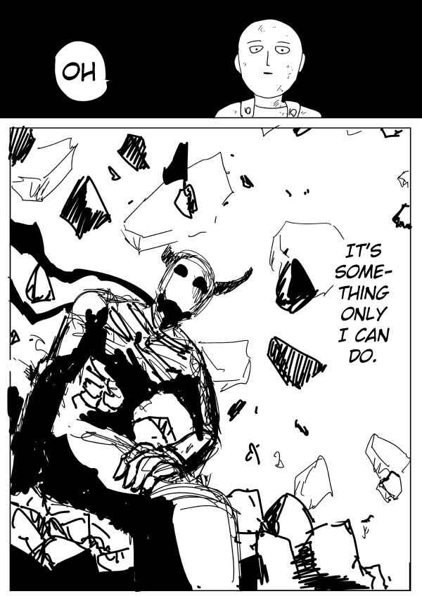 One-Punch Man (Webcomic/Original) Chapter 91 page 2