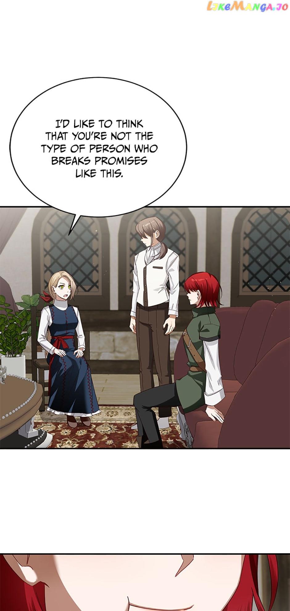 One Regret Is Enough Chapter 10 page 48