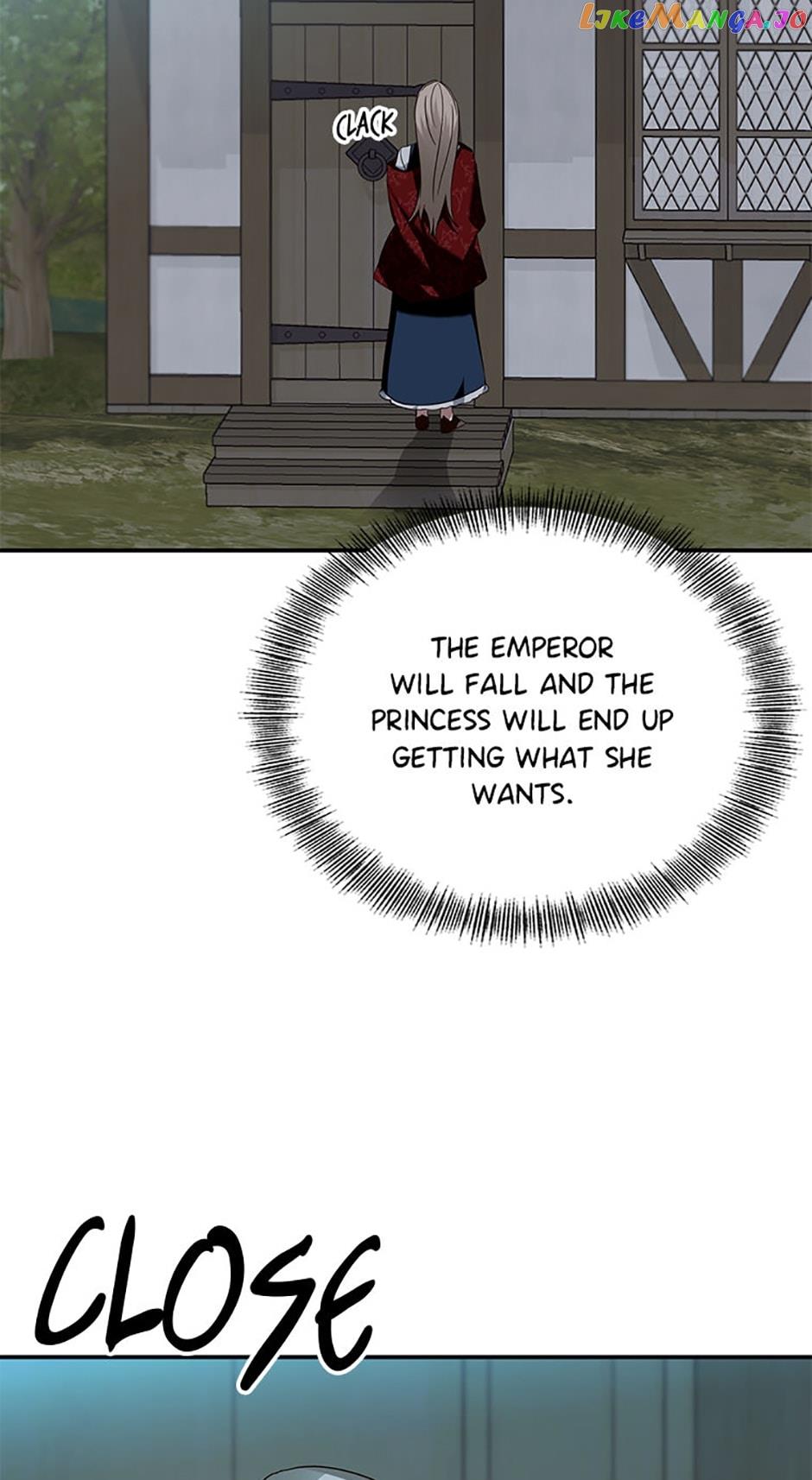 One Regret Is Enough Chapter 10 page 57