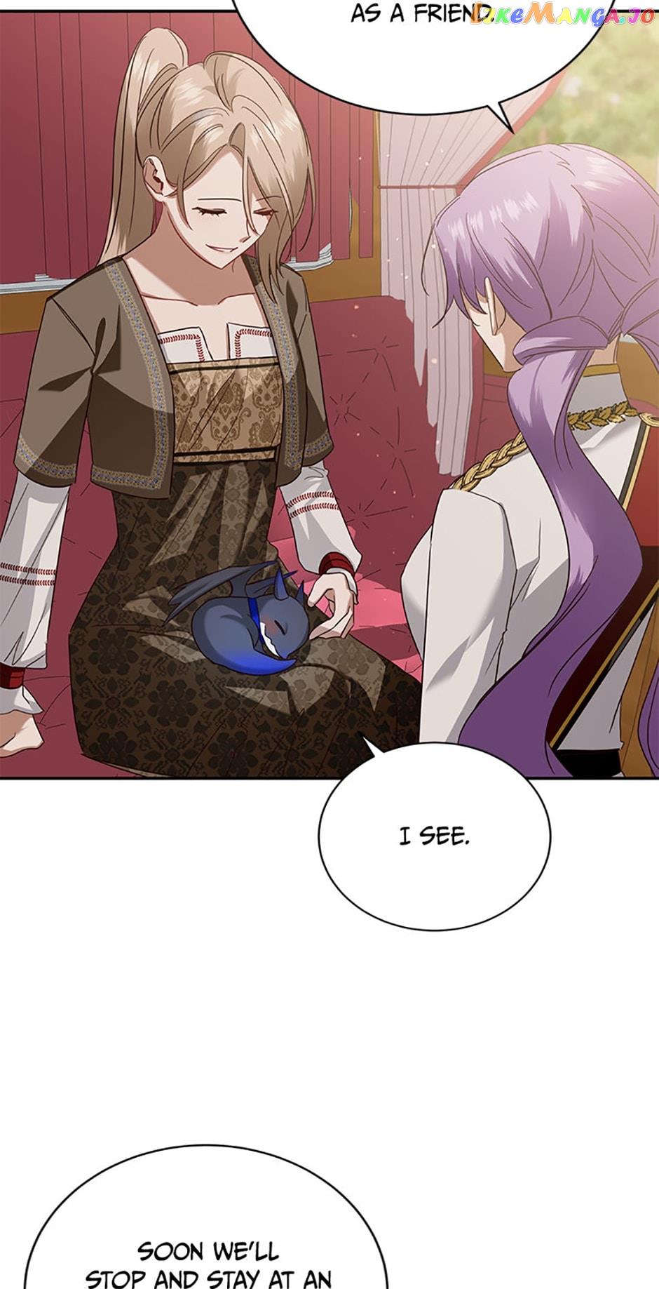 One Regret Is Enough Chapter 15 page 35