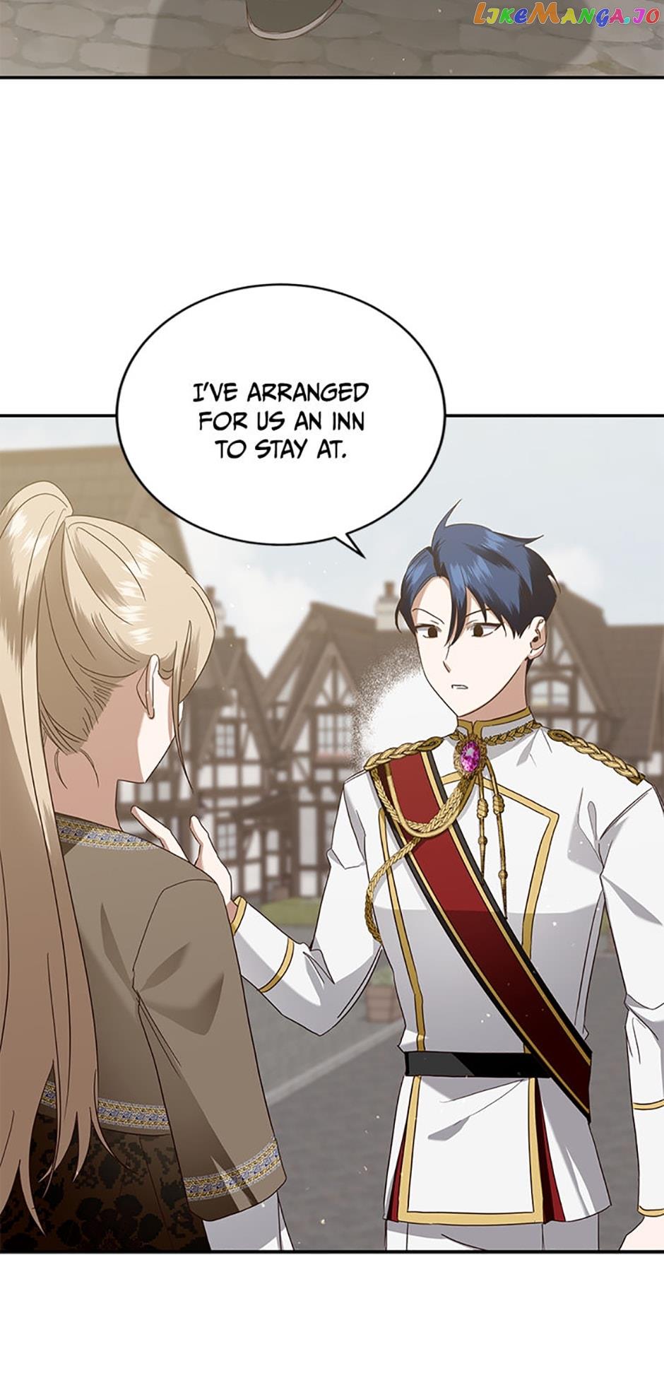 One Regret Is Enough Chapter 15 page 44