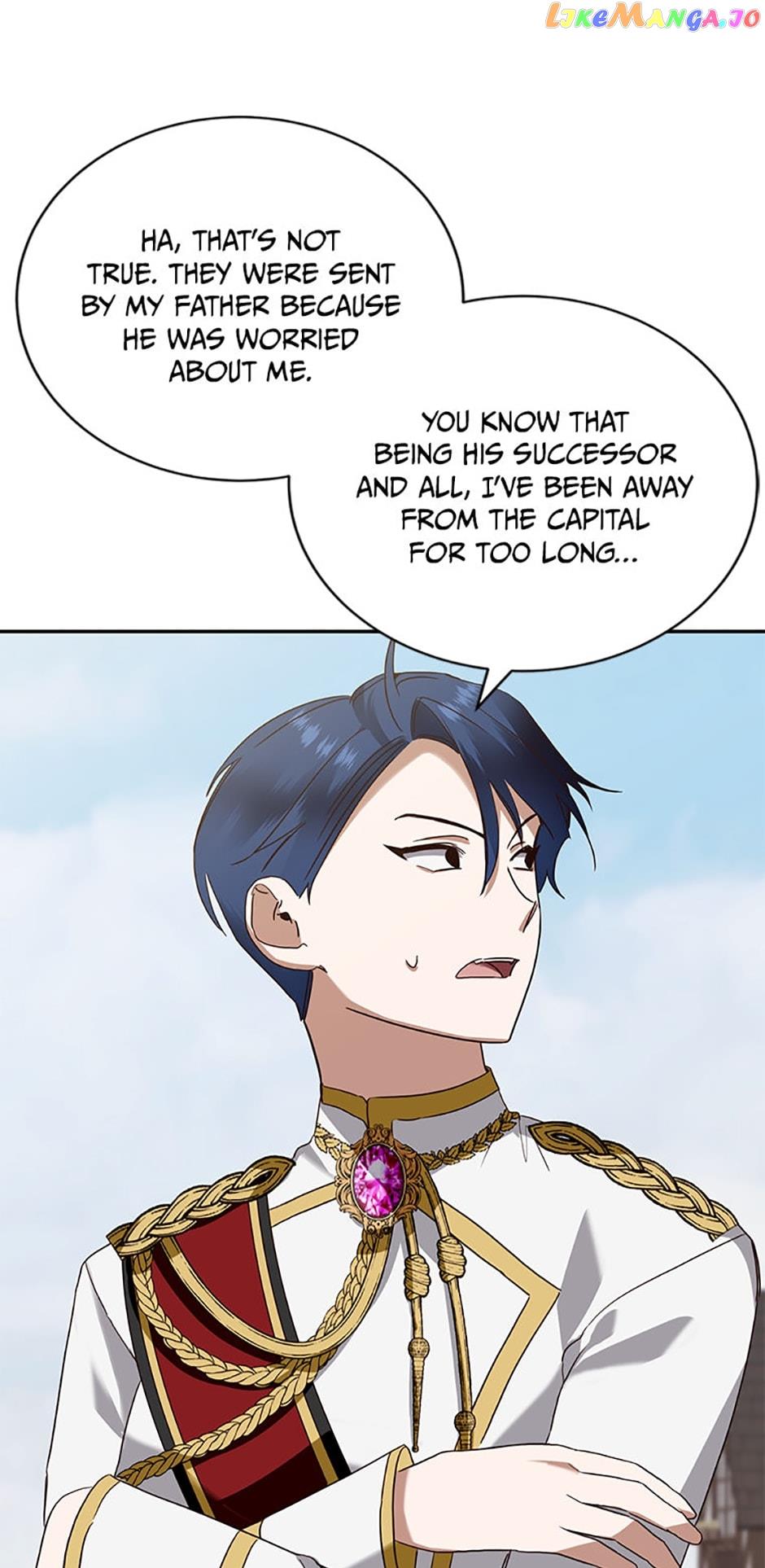 One Regret Is Enough Chapter 15 page 50