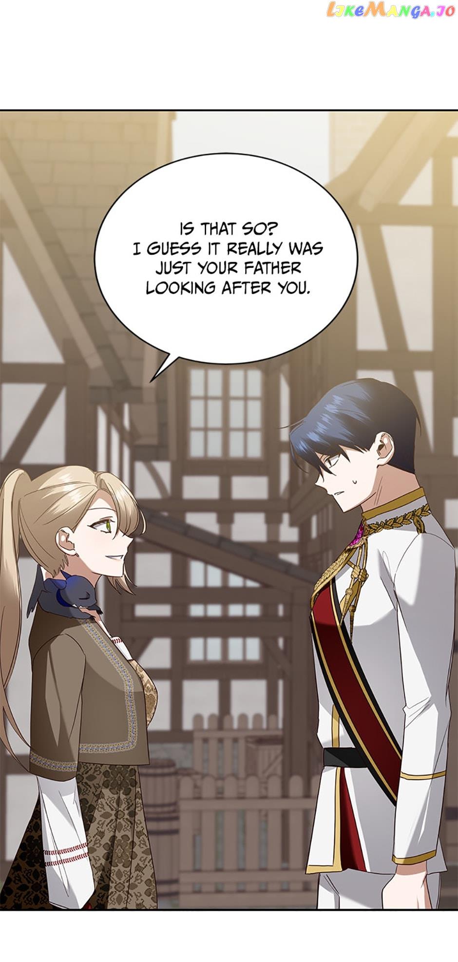 One Regret Is Enough Chapter 15 page 52