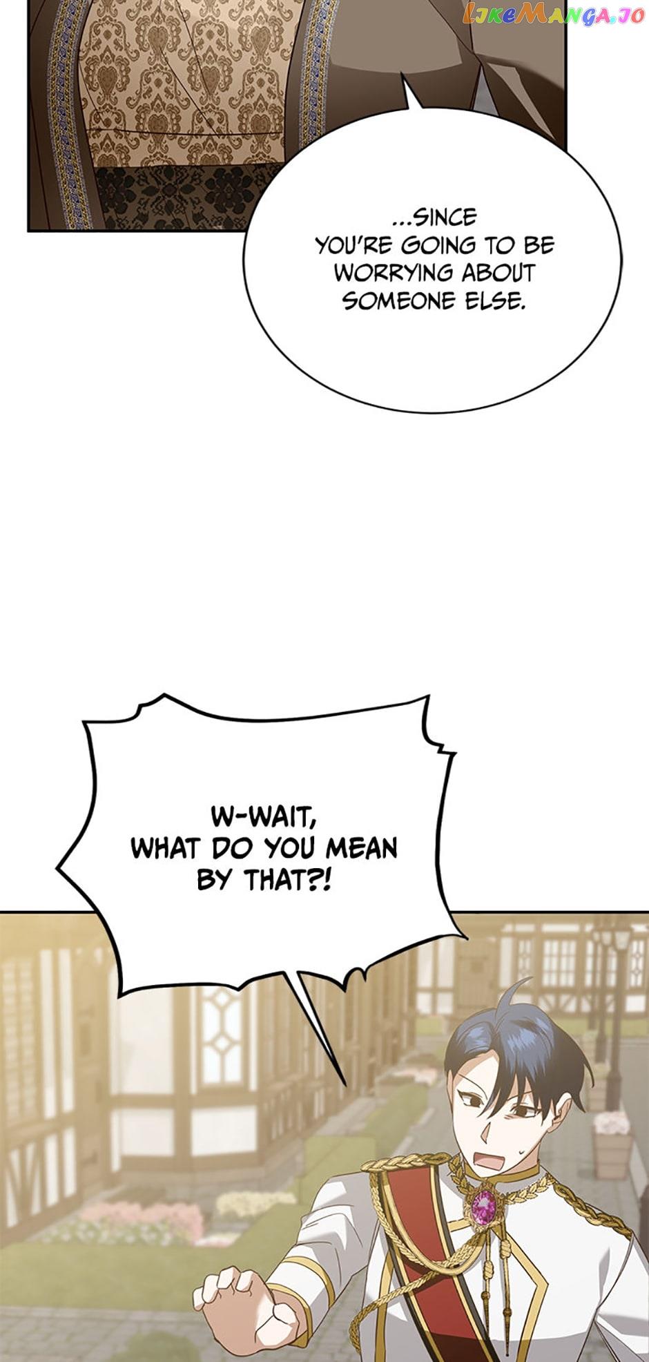 One Regret Is Enough Chapter 15 page 57