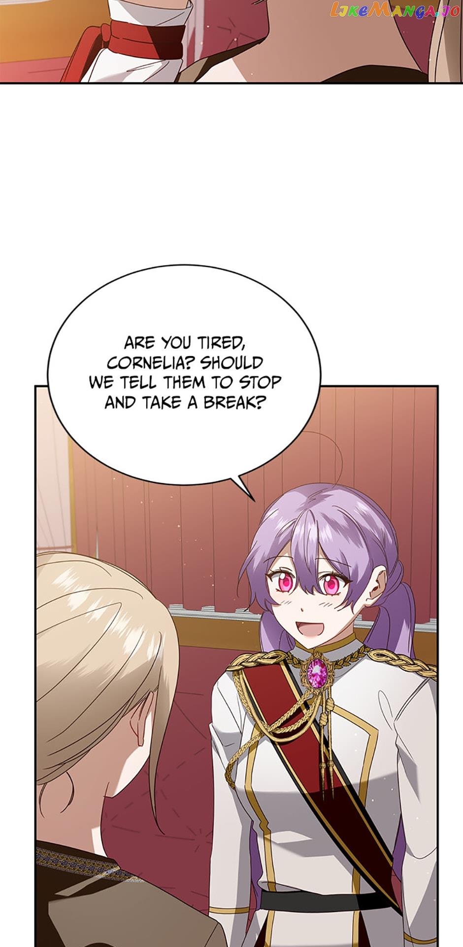 One Regret Is Enough Chapter 15 page 8