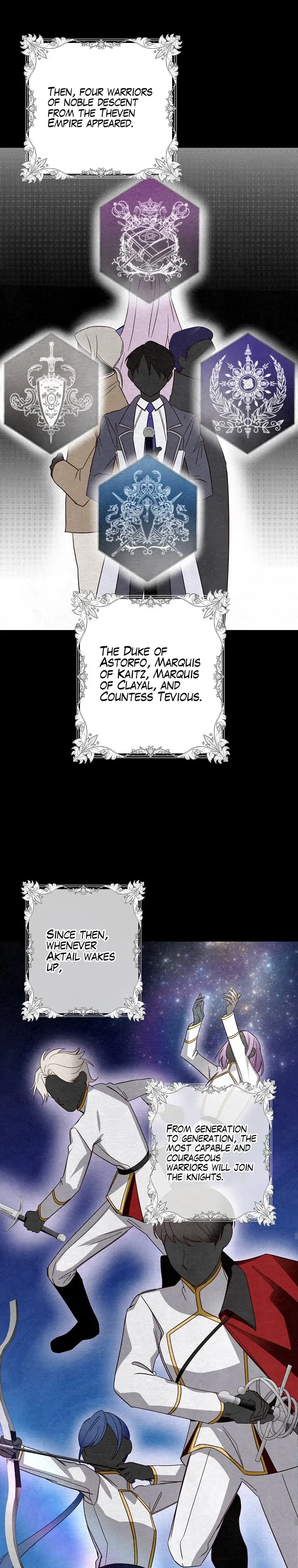 One Regret Is Enough Chapter 2 page 5