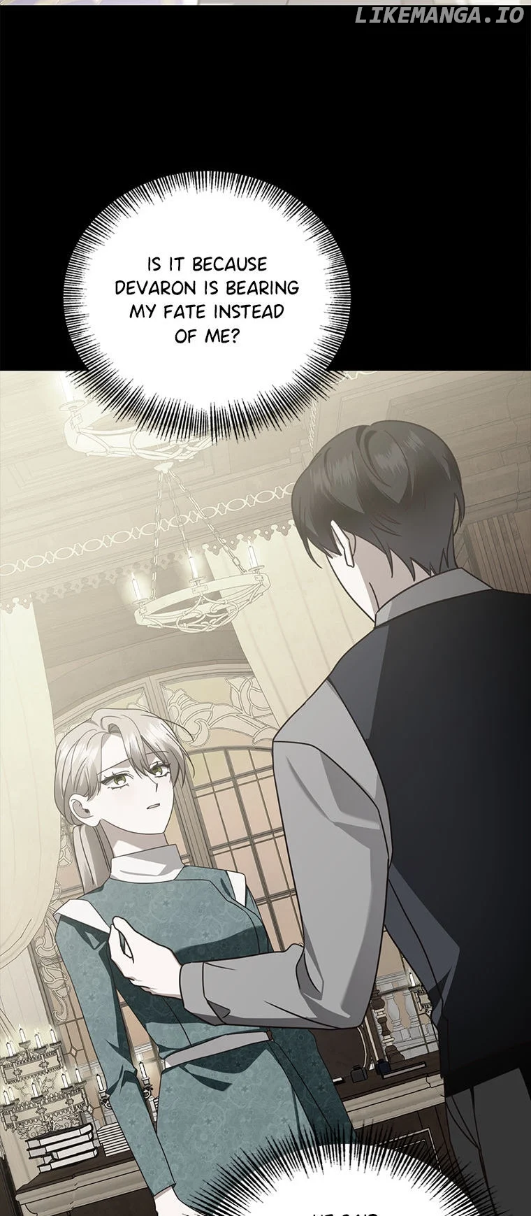 One Regret Is Enough Chapter 57 page 14