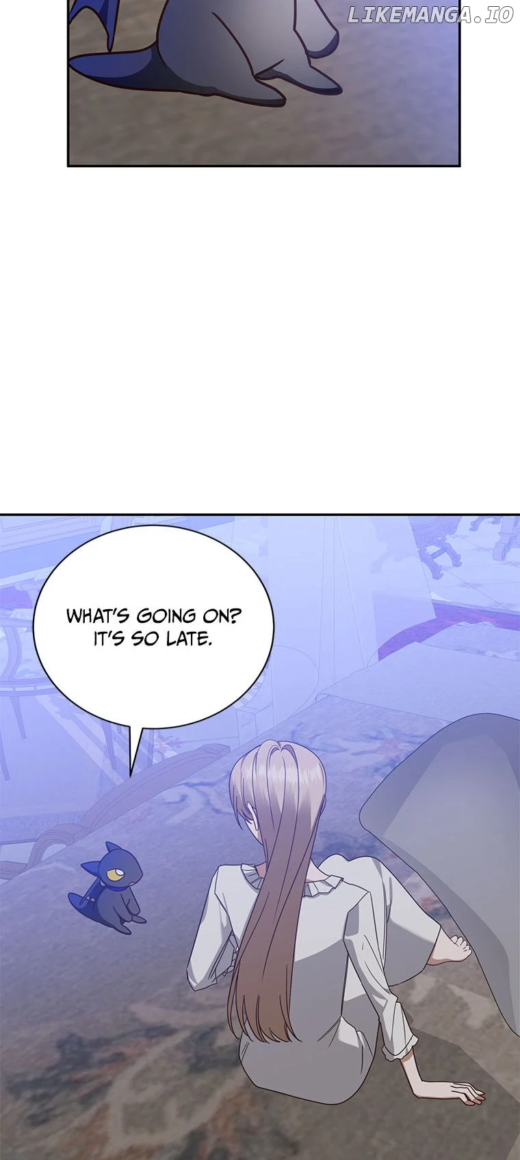 One Regret Is Enough Chapter 57 page 21