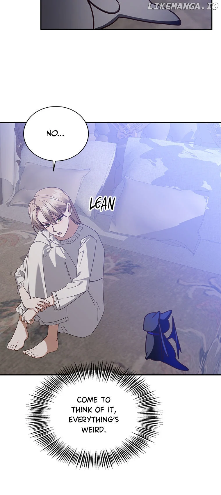 One Regret Is Enough Chapter 57 page 34