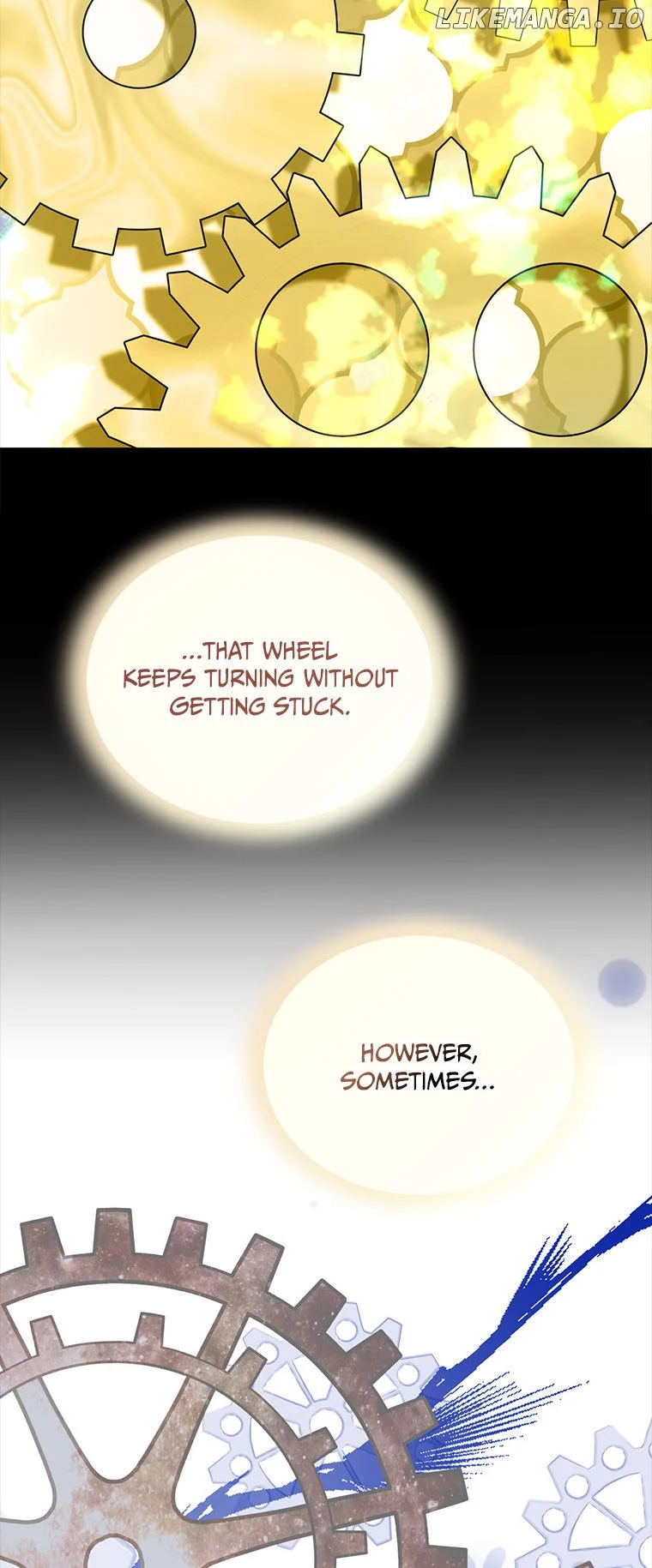 One Regret Is Enough Chapter 57 page 44