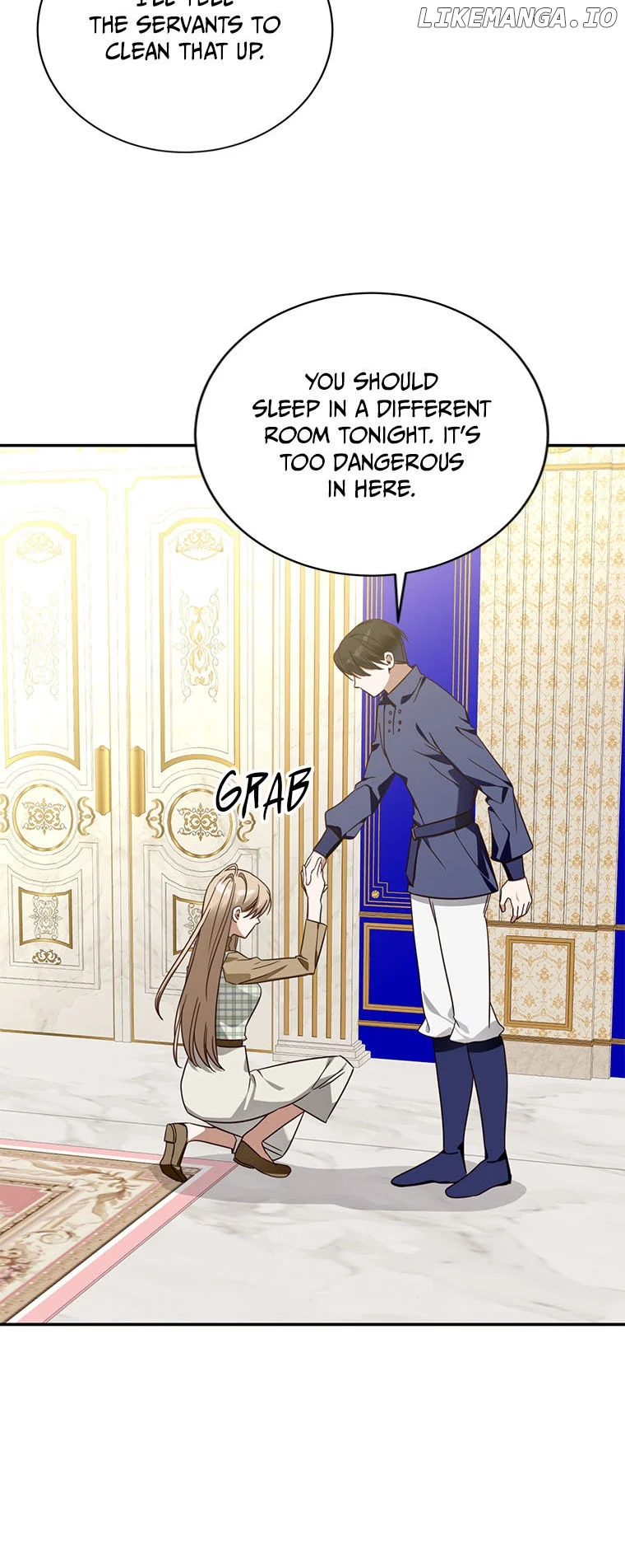 One Regret Is Enough Chapter 57 page 6