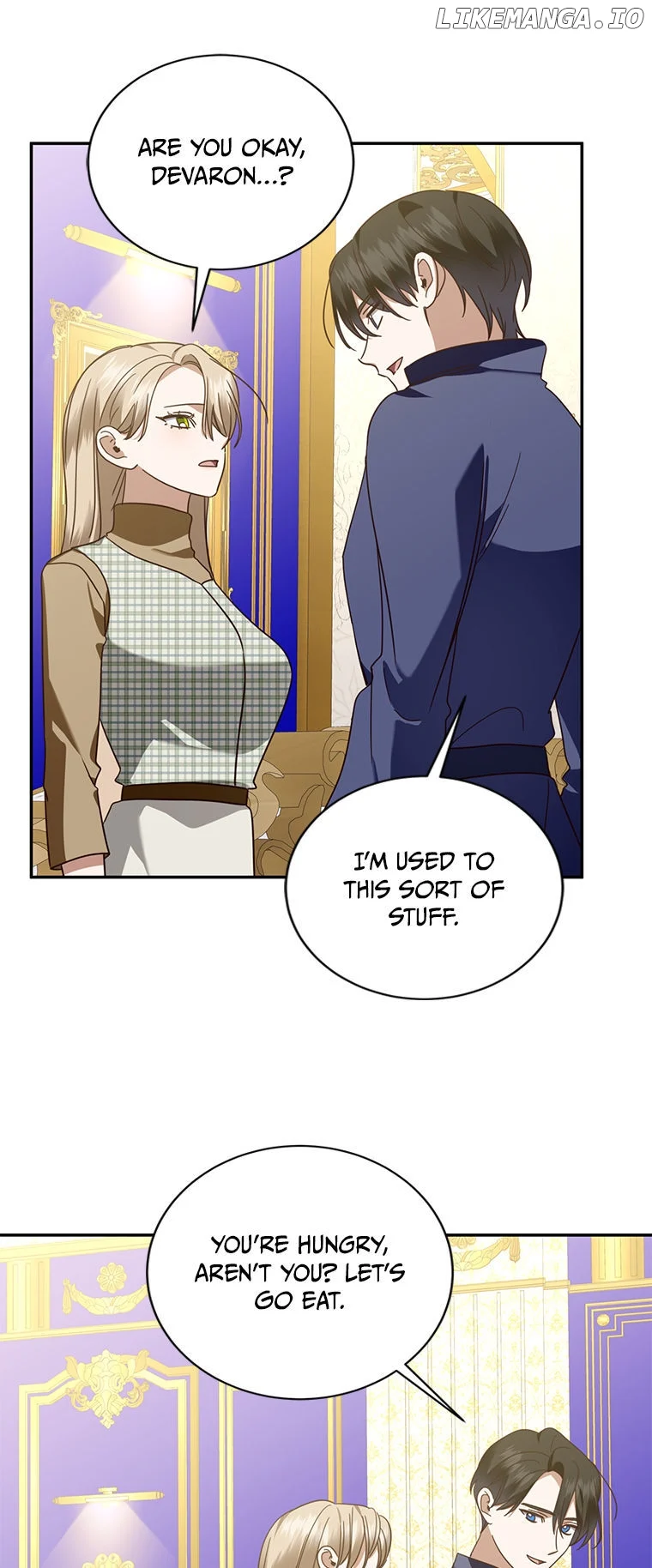 One Regret Is Enough Chapter 57 page 7