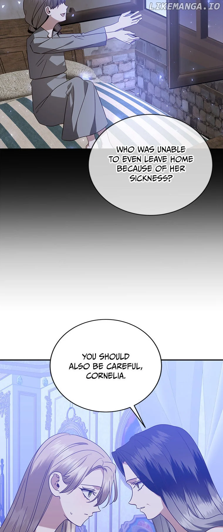 One Regret Is Enough Chapter 59 page 8