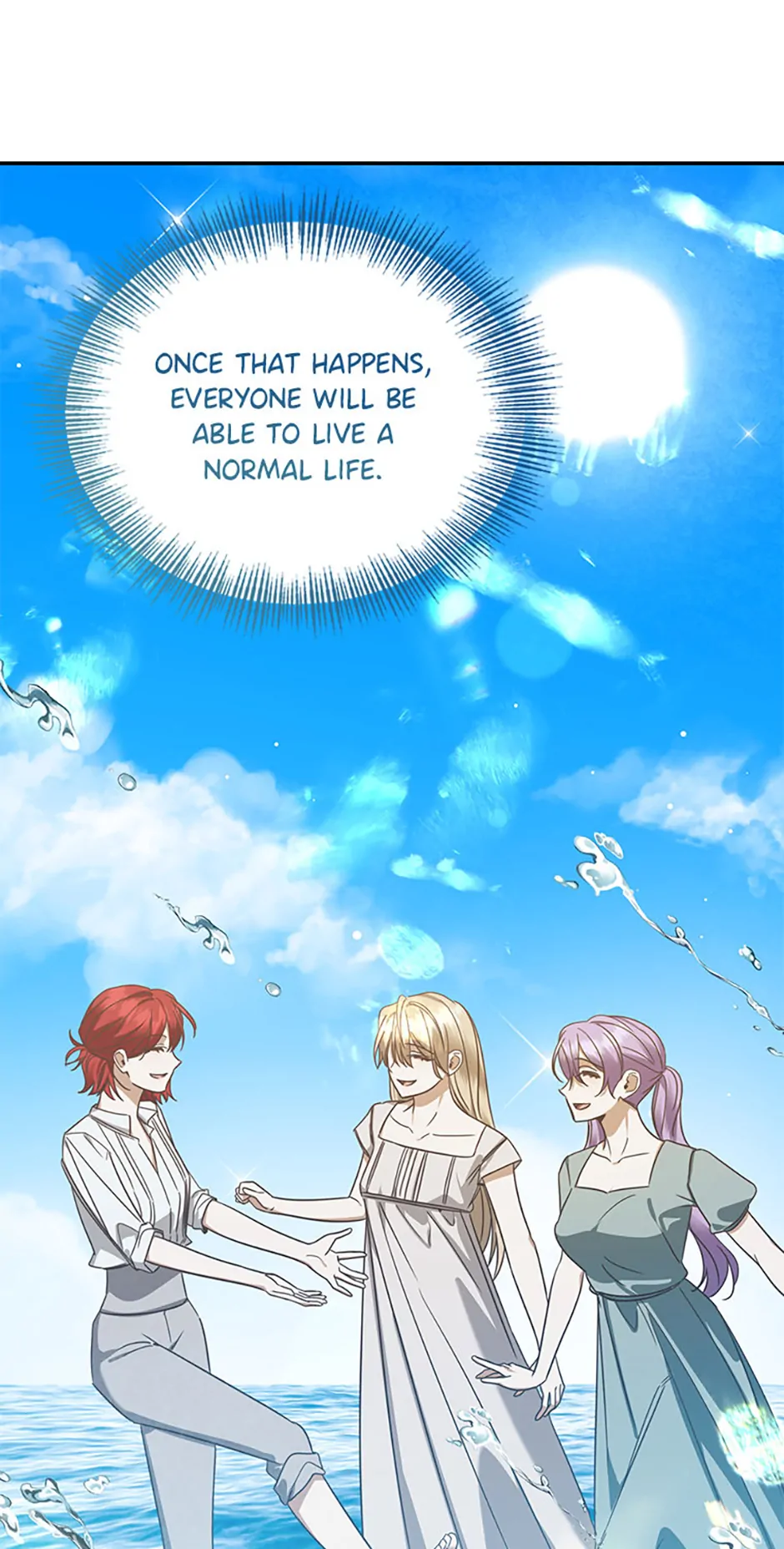 One Regret Is Enough Chapter 76 page 66