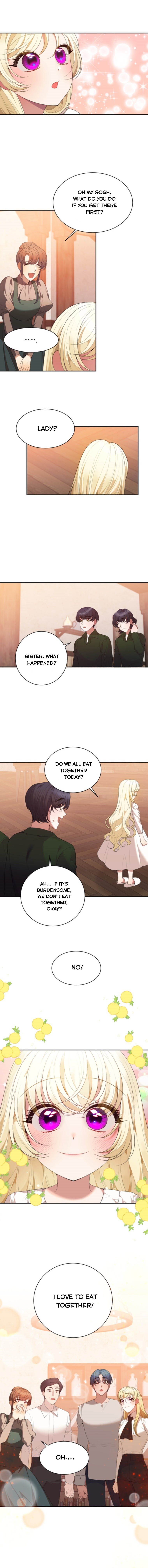 One Step Forward to the Flower Path Chapter 38 page 3