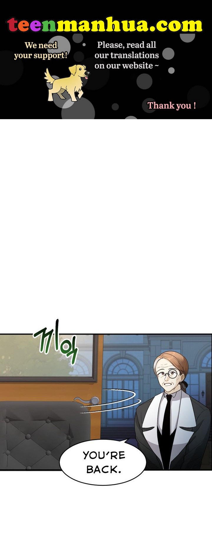 One Step Forward to the Flower Path Chapter 4 page 0