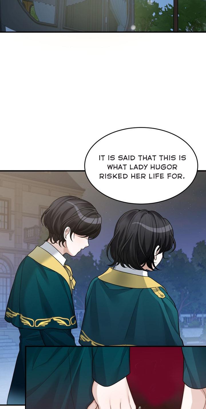 One Step Forward to the Flower Path Chapter 4 page 16