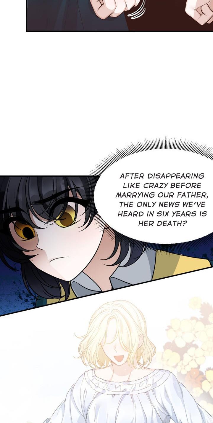 One Step Forward to the Flower Path Chapter 4 page 17