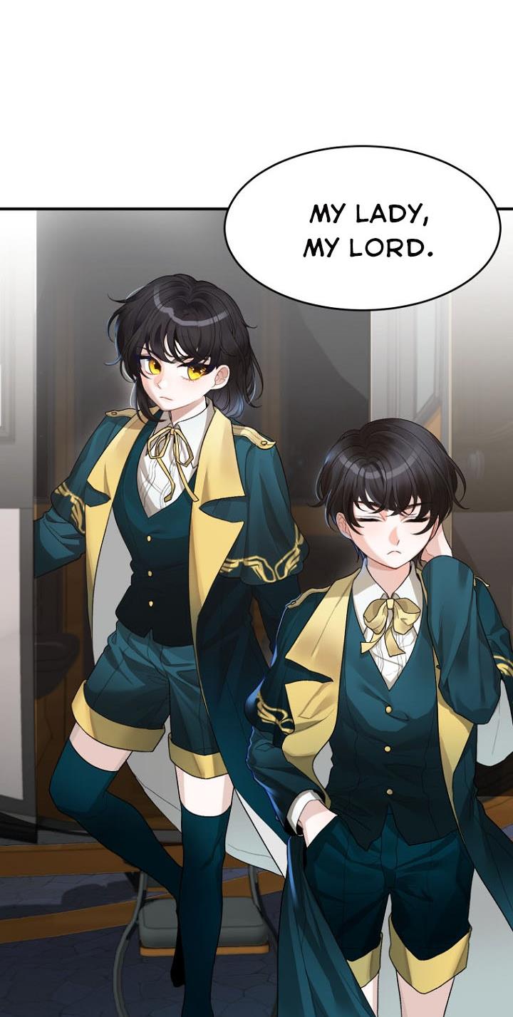 One Step Forward to the Flower Path Chapter 4 page 1