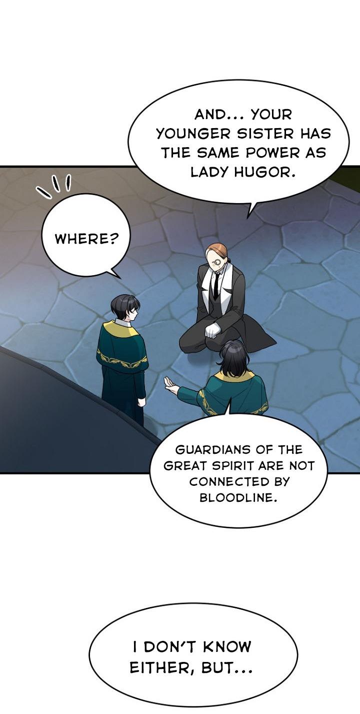 One Step Forward to the Flower Path Chapter 4 page 19