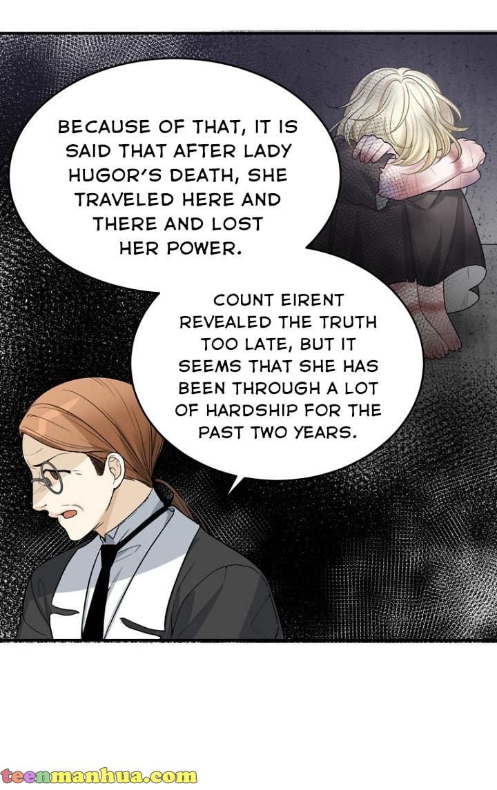 One Step Forward to the Flower Path Chapter 4 page 20