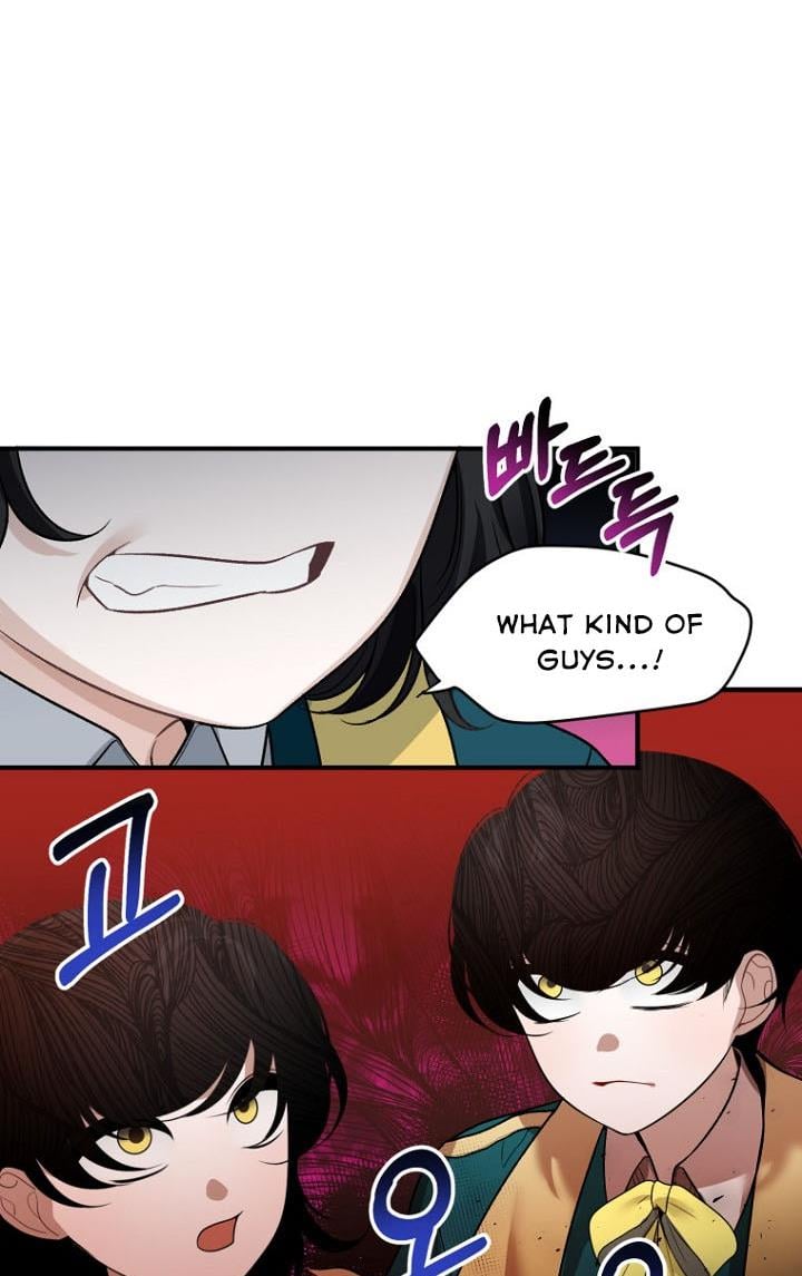 One Step Forward to the Flower Path Chapter 4 page 21