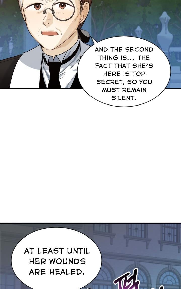 One Step Forward to the Flower Path Chapter 4 page 25