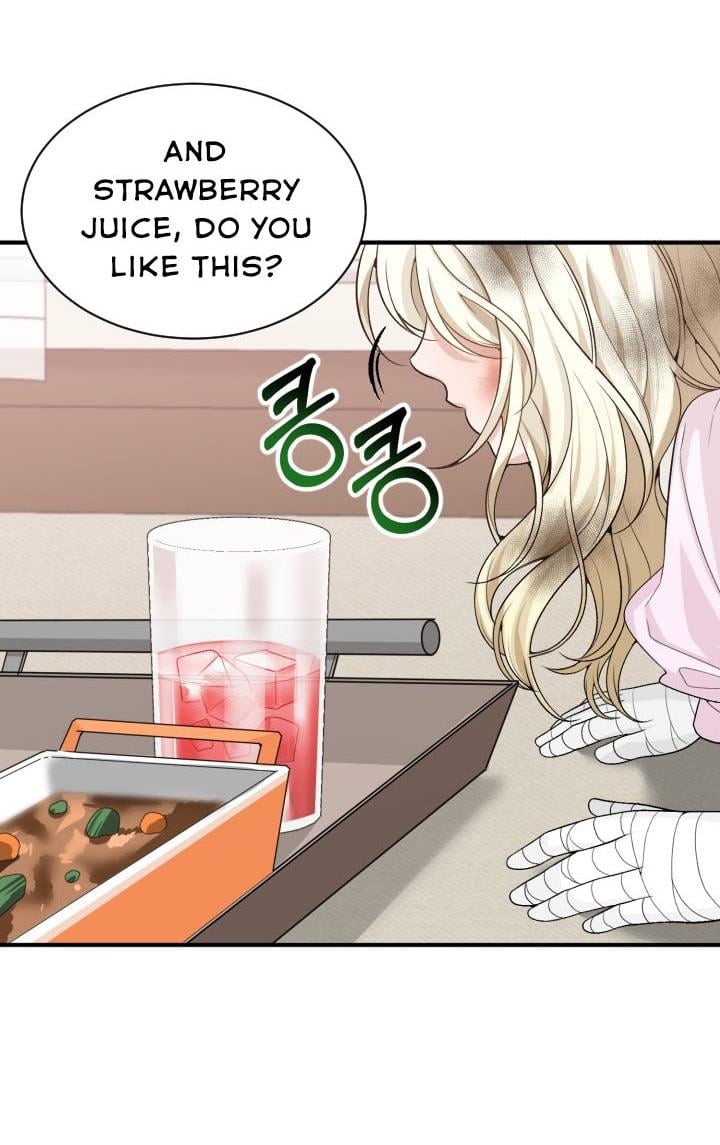 One Step Forward to the Flower Path Chapter 4 page 30