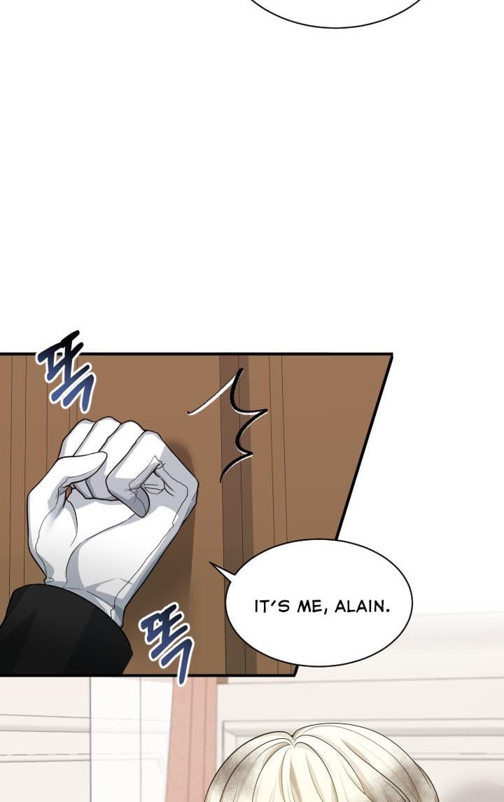 One Step Forward to the Flower Path Chapter 4 page 32