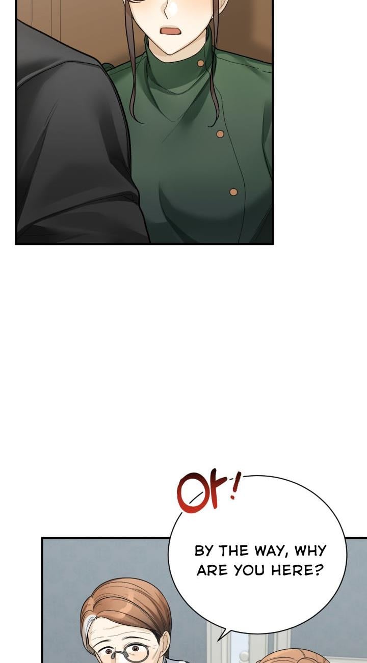 One Step Forward to the Flower Path Chapter 4 page 40