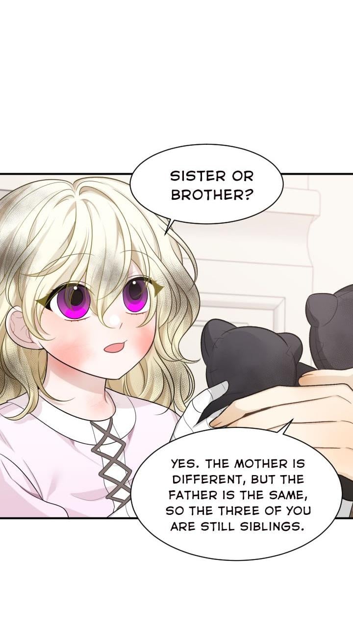 One Step Forward to the Flower Path Chapter 4 page 50