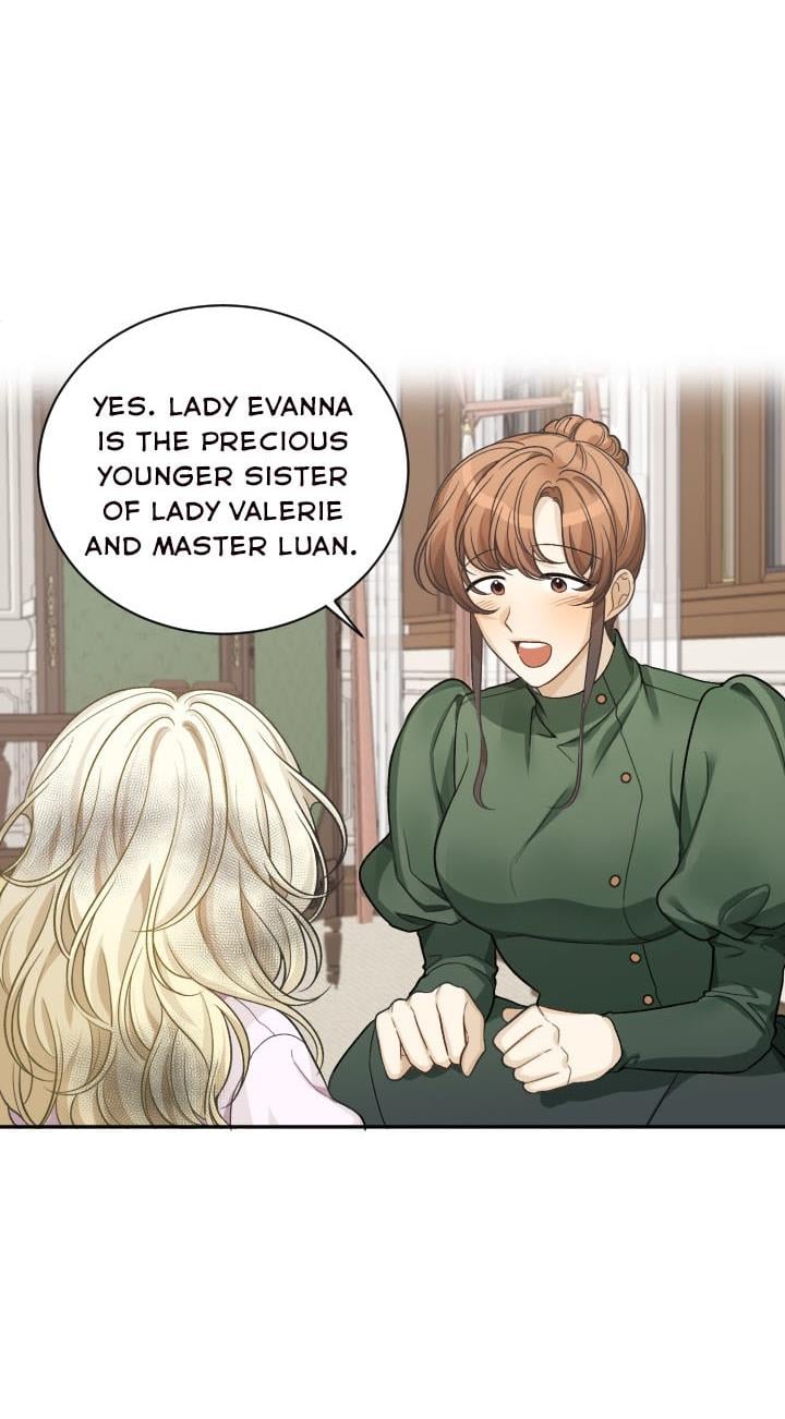 One Step Forward to the Flower Path Chapter 4 page 57