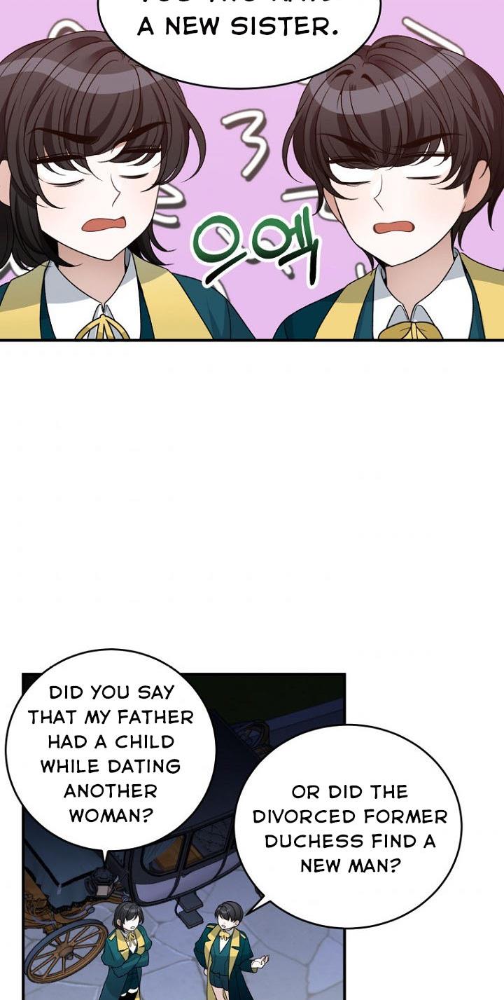 One Step Forward to the Flower Path Chapter 4 page 5