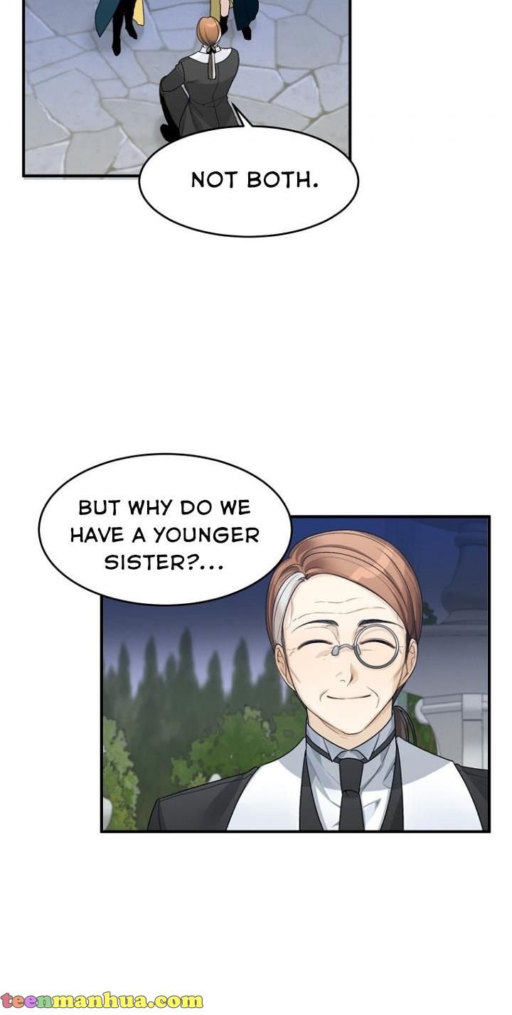 One Step Forward to the Flower Path Chapter 4 page 6