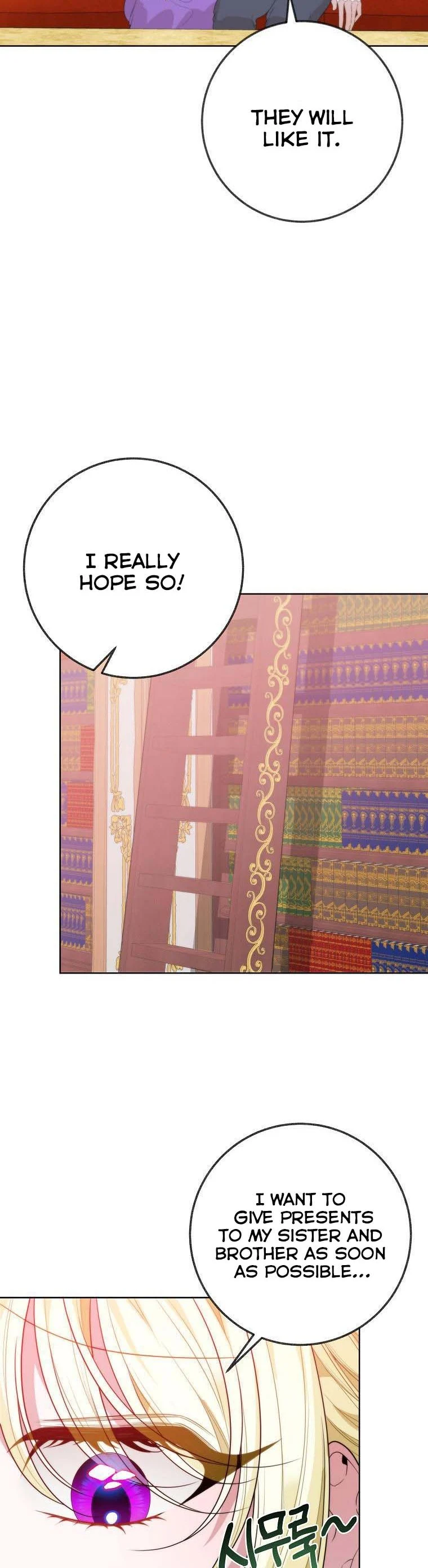 One Step Forward to the Flower Path Chapter 52 page 11