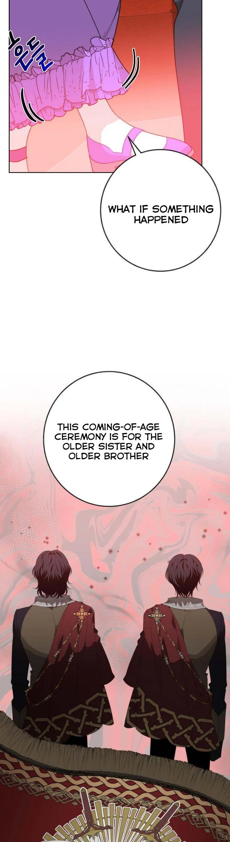 One Step Forward to the Flower Path Chapter 52 page 13