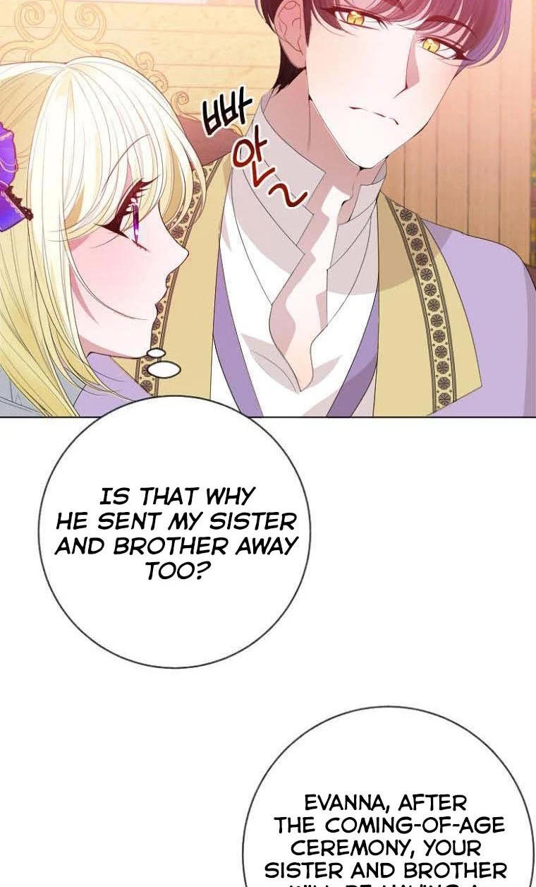 One Step Forward to the Flower Path Chapter 52 page 28