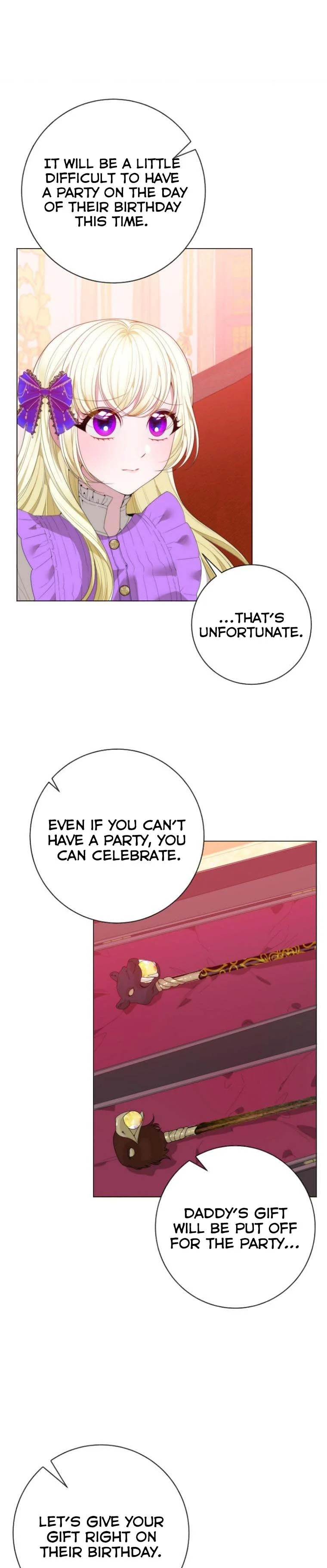 One Step Forward to the Flower Path Chapter 52 page 30