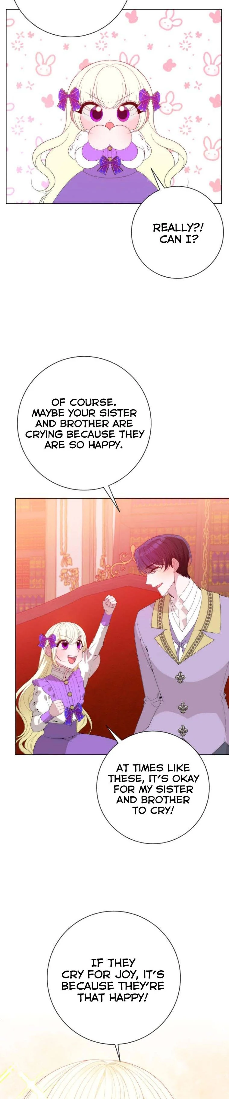 One Step Forward to the Flower Path Chapter 52 page 31
